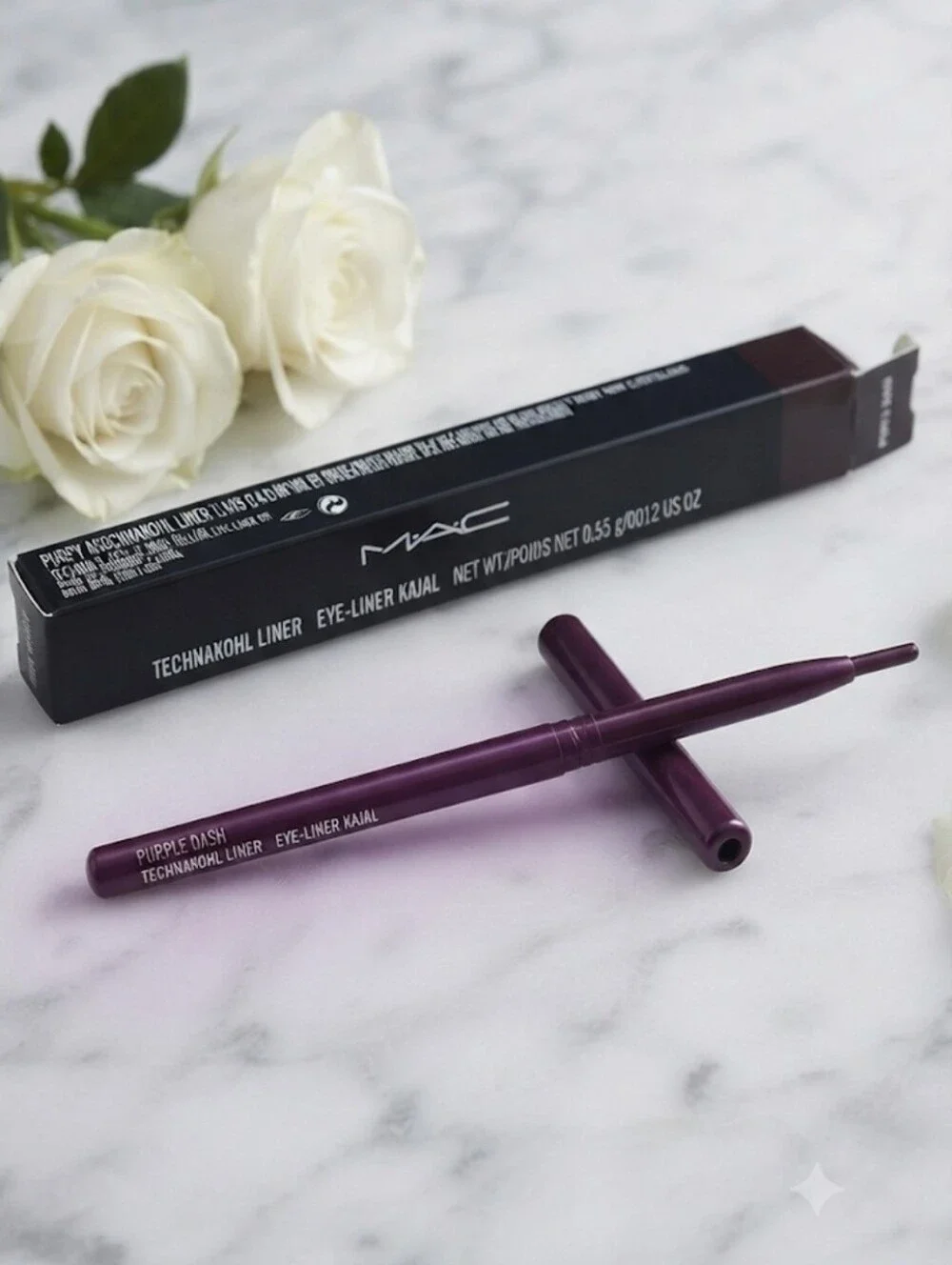 MAC Technakohl Liner - Purple Dash ☆ Rare☆| READ DESCRIPTION